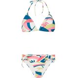 Protest - Prtglad Triangle - Bikini - Guava Pink - Gerecycled Polyester