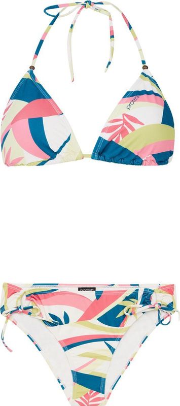 Protest - Prtglad Triangle - Bikini - Guava Pink - Gerecycled Polyester
