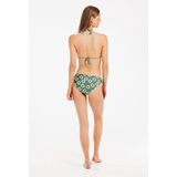 Protest - Hair Triangle Bikini - Groen - Gerecycled Materiaal