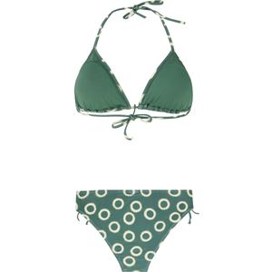 Protest - Hair Triangle Bikini - Groen - Gerecycled Materiaal