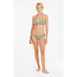 Protest - Folta - Triangelbikini - Groen - Gerecycled Materiaal