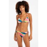 Protest - Groene Supera 25 Triangle Bikini Top Dames