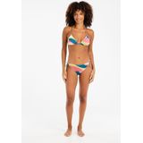 Protest - Groene Supera 25 Triangle Bikini Top Dames