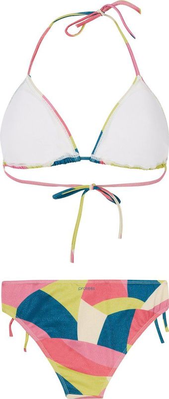 Protest - Groene Supera 25 Triangle Bikini Top Dames