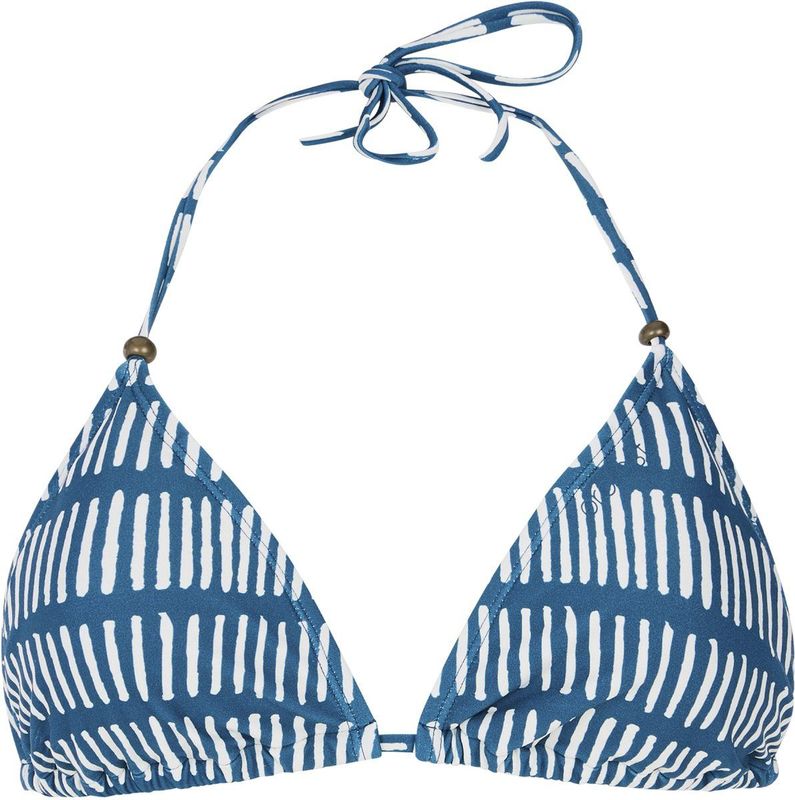 Protest Prtdada – Triangle bikini set Dames – Koordsluiting – Uitneembare vulling – Surfing Blue
