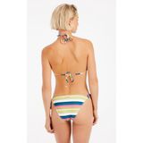 Protest - Caley - Triangelbikini - Multicolor - Gerecycled Materiaal, Uitneembare Padding