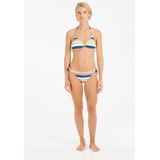 Protest - Caley - Triangelbikini - Multicolor - Gerecycled Materiaal, Uitneembare Padding