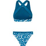 Protest - PRTBoro - Surf Bikini Set - Surfing Blue - Clipsluiting - Uitneembare Vulling