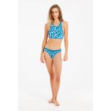Protest - Prtboro - Bikini - Surfing Blue - Sporttop