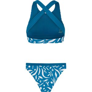 Protest - PRTBoro - Surf Bikini Set - Surfing Blue - Clipsluiting - Uitneembare Vulling