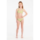Protest - Prtjonia Triangle - Bikini - Sour Green - Gerecycled Polyamide