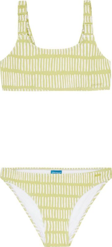 Protest - Prtjonia Triangle - Bikini - Sour Green - Gerecycled Polyamide