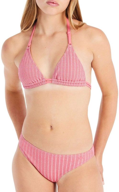 Protest - PRTTolove JR - Bikini Set - Glitter - Driehoekige Top - Regular Taille