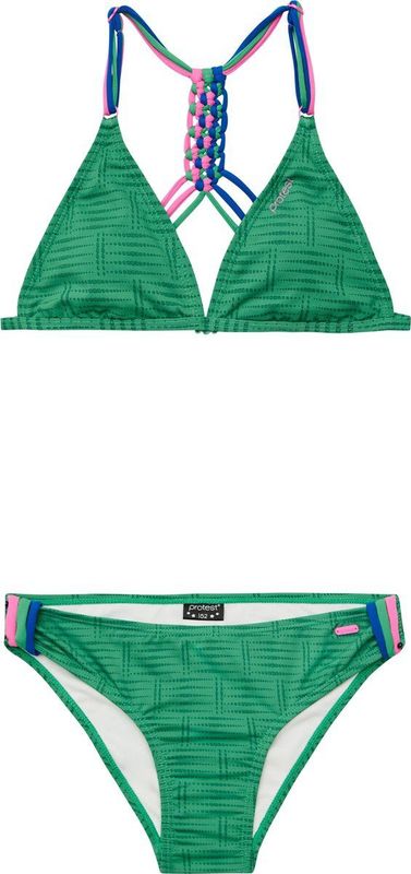 Protest - Prtfimke 25 - Bikini - Jardin Green - Gerecycled Polyester