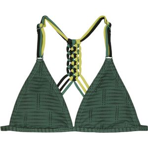 Protest - Prtfimke 25 Triangle - Bikini - Veggie Green - Duurzaam