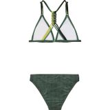 Protest - Prtfimke 25 Triangle - Bikini - Veggie Green - Duurzaam