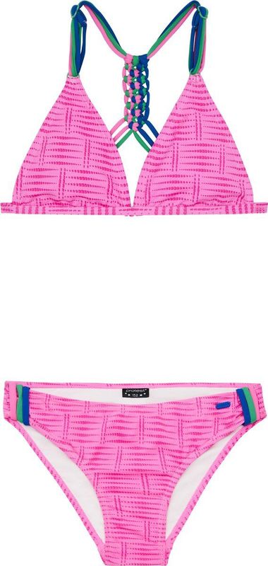 Protest - Prtfimke 25 Triangle - Triangelbikini - Smoothie Pink