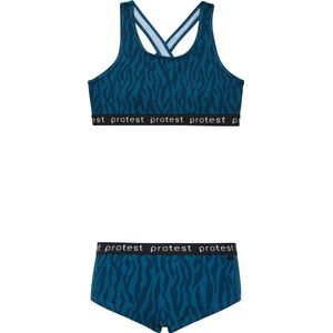 Protest - Prtmonica - Bikini - Surfing Blue - 88% Gerecycled Polyester