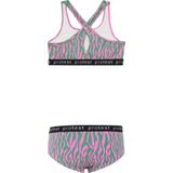 Protest - PRTMONICA JR - Bikini - Roze/Groen