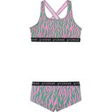 Protest - PRTMONICA JR - Bikini - Roze/Groen