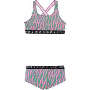Protest - PRTMONICA JR - Bikini - Roze/Groen