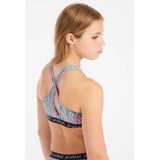 Protest - PRTMONICA JR - Bikini - Roze/Groen