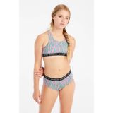Protest - PRTMONICA JR - Bikini - Roze/Groen