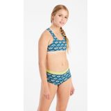 Protest - PRTNini Jr - Bralette Bikini Set - Surfing Blue - Sportieve Bikini