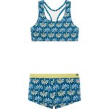 Protest - PRTNini Jr - Bralette Bikini Set - Surfing Blue - Sportieve Bikini