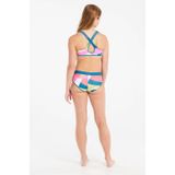 Protest - Prtfavour - Bikini - Surfing Blue - Cross Back Model