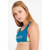 Protest - Prtfavour - Bikini - Surfing Blue - Cross Back Model