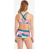 Protest - Prtfavour - Bikini - Surfing Blue - Cross Back Model