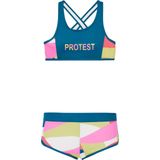 Protest - Prtfavour - Bikini - Surfing Blue - Cross Back Model
