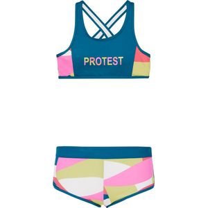 Protest - Prtfavour - Bikini - Surfing Blue - Cross Back Model