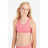 Protest - Prtmoon - Bikini - Guava Pink - Cross Back - Regular Fit