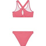 Protest - Prtmoon - Bikini - Guava Pink - Cross Back - Regular Fit