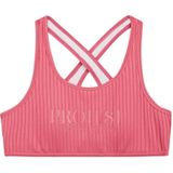 Protest - Prtmoon - Bikini - Guava Pink - Cross Back - Regular Fit