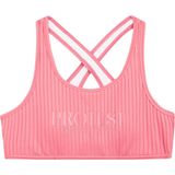 Protest - Prtmoon - Bikini - Guava Pink - Cross Back - Regular Fit
