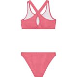 Protest - Prtmoon - Bikini - Guava Pink - Cross Back - Regular Fit