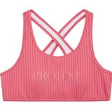 Protest - Prtmoon - Bikini - Guava Pink - Cross Back - Regular Fit