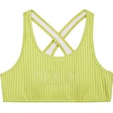 Protest - Prtmoon - Halterbikini - Sour Green - 93% Gerecycled Polyester