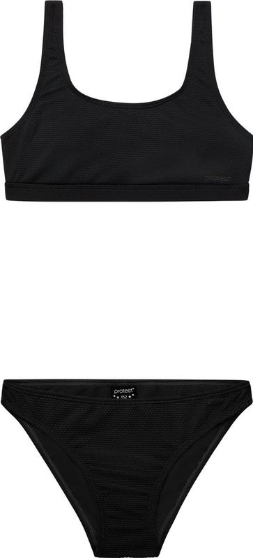 Protest - Prtrose Triangle - Triangelbikini - True Black - 95% Gerecycled Polyester