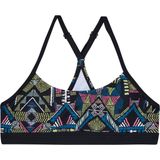 Protest - Prtlosh - Bikini - True Black - Cross Back