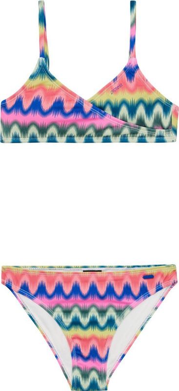 Protest - Prtmovie Triangle - Bikini - Smoothie Pink - Gerecycled Polyester