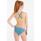 Protest - PRTMonroe JR - Triangle Bikini Set - Surfing Blue - Meisjes