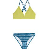 Protest - PRTMonroe JR - Triangle Bikini Set - Surfing Blue - Meisjes