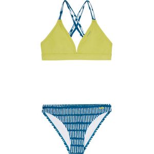Protest - PRTMonroe JR - Triangle Bikini Set - Surfing Blue - Meisjes