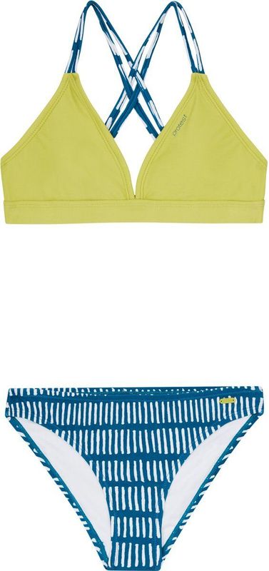 Protest - PRTMonroe JR - Triangle Bikini Set - Surfing Blue - Meisjes