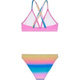 Protest - Monroe Jr Triangle Bikini - Roze - Zacht Materiaal