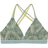 Protest - PRTGummy Jr - Triangle Bikini Set - Veggie Green - Meisjes - Uitneembare Vulling